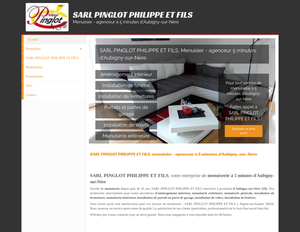 SARL PINGLOT PHILIPPE ET FILS Argent-sur-Sauldre, Aménagement intérieur, Installation de volets