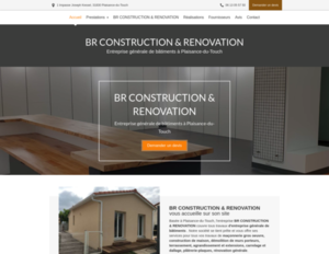 BR CONSTRUCTION & RENOVATION Plaisance-du-Touch, Rénovation générale, Construction de maison