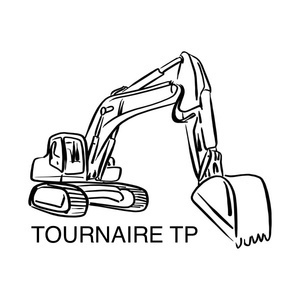 Tournaire TP Clermont-Ferrand, Terrassement