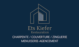 ETS KIEFER RESTAURATION CHARPENTE / COUVERTURE / ZINGUERIE / MENUISERIE Labastide-Marnhac, Charpente