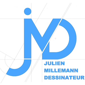 Julien Millemann Dessinateur Pessac, Construction générale