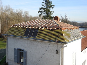 Les spécialistes de la rénovation Chaville, Rénovation de toiture, Charpente